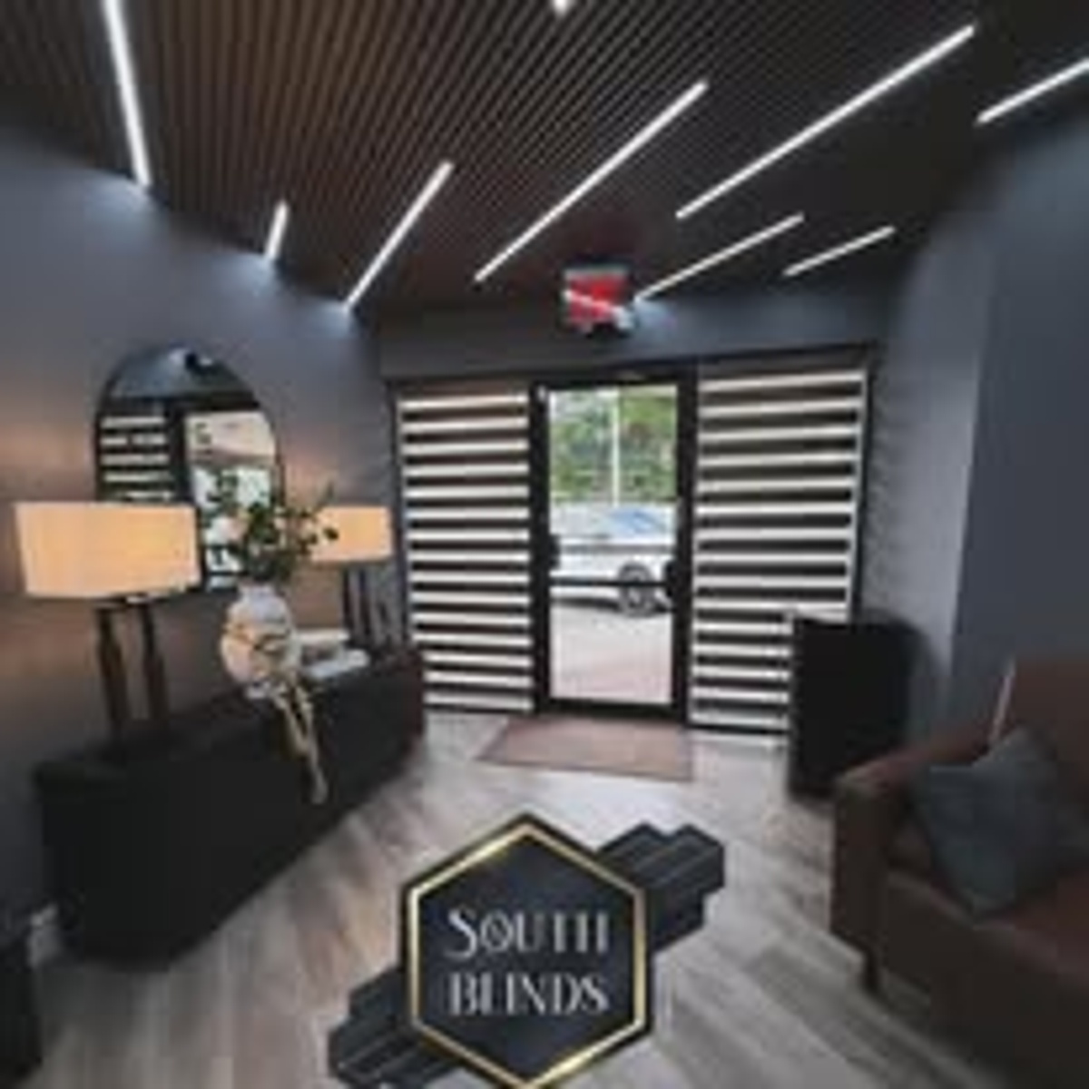 South Blinds Decoration showroom in Tampa, FL